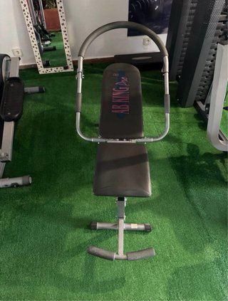 Pack Máquinas Gimnasio Multifunción