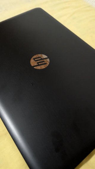 Portátil HP Pavilion Negro