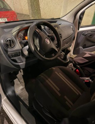 FIAT Fiorino 2014