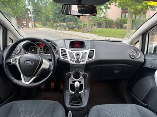 Ford Fiesta Titanium 2010