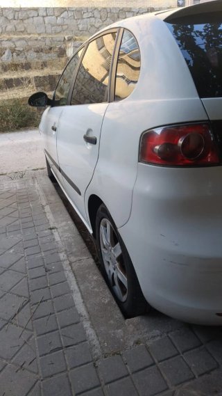 SEAT Ibiza 2008