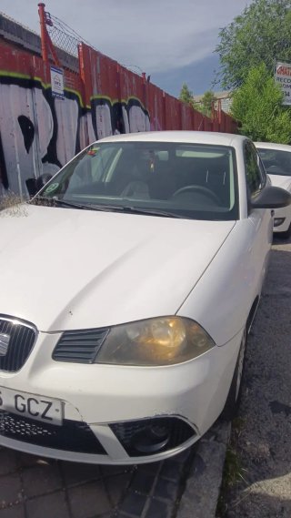 SEAT Ibiza 2008