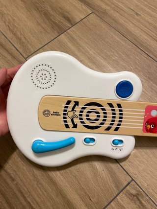 Guitarra eléctrica Hape