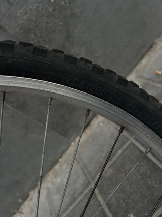 Bici Montaña 26 Doble Suspensión Shimano