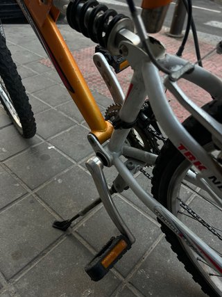Bici Montaña 26 Doble Suspensión Shimano