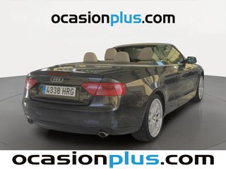 Audi A5 Cabrio 3.0 TDI quattro 180 kW (245 CV) S tronic