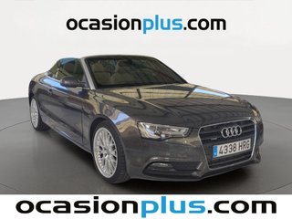 Audi A5 Cabrio 3.0 TDI quattro 180 kW (245 CV) S tronic