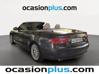Audi A5 Cabrio 3.0 TDI quattro 180 kW (245 CV) S tronic