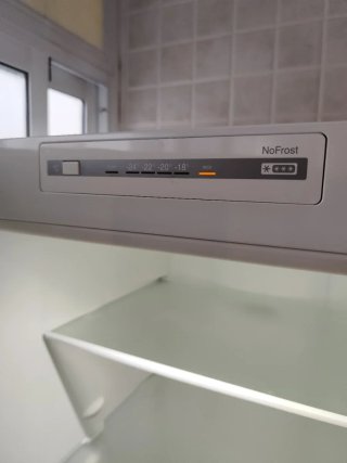 Frigorífico Siemens Blanca