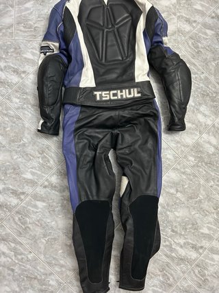 Mono de moto Tschul Talla 50