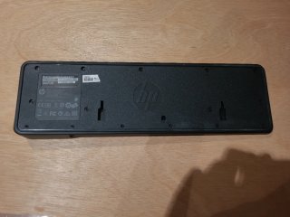 Base HP 2013 Docking Station (Sin cargador)