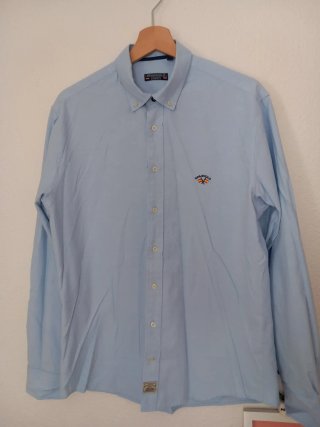 Camisa exclusiva Spagnolo Hombre Talla M 40