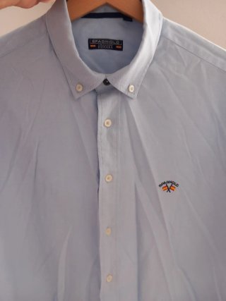 Camisa exclusiva Spagnolo Hombre Talla M 40