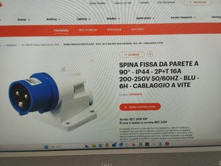 Prese elettriche