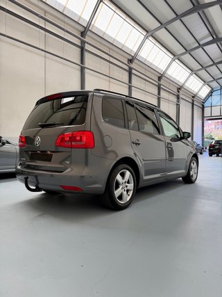 Volkswagen Touran 7 Plazas Garantia ITV 05.2027