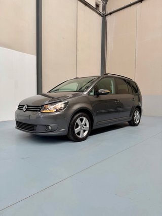 Volkswagen Touran 7 Plazas Garantia ITV 05.2027