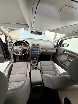 Volkswagen Touran 7 Plazas Garantia ITV 05.2027