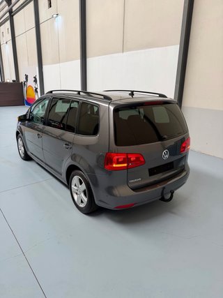 Volkswagen Touran 7 Plazas Garantia ITV 05.2027