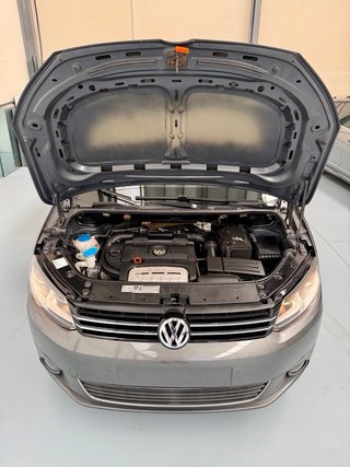 Volkswagen Touran 7 Plazas Garantia ITV 05.2027