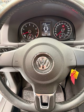 Volkswagen Touran 7 Plazas Garantia ITV 05.2027