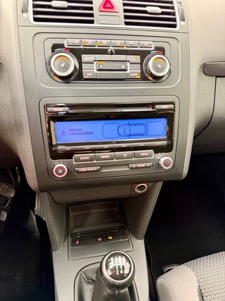 Volkswagen Touran 7 Plazas Garantia ITV 05.2027
