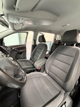 Volkswagen Touran 7 Plazas Garantia ITV 05.2027