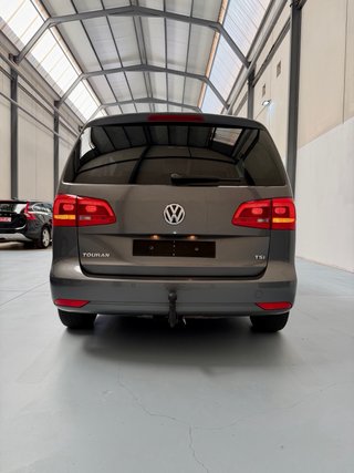 Volkswagen Touran 7 Plazas Garantia ITV 05.2027