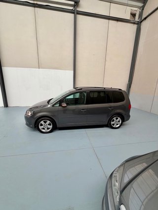 Volkswagen Touran 7 Plazas Garantia ITV 05.2027