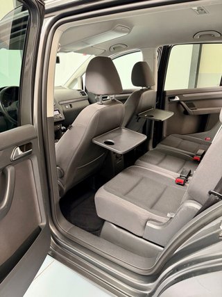 Volkswagen Touran 7 Plazas Garantia ITV 05.2027