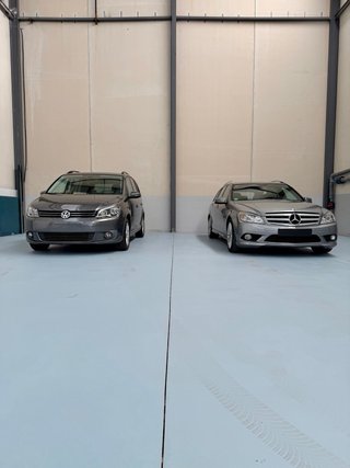 Volkswagen Touran 7 Plazas Garantia ITV 05.2027