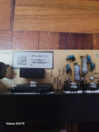 Sony KDL-37BX401 TV Repuesto