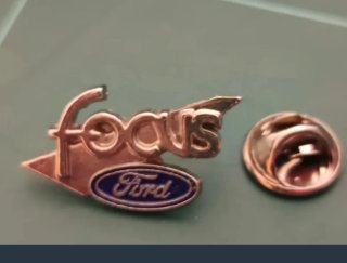 Pin Ford Focus