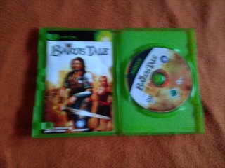 The Bard's Tale Xbox clásica