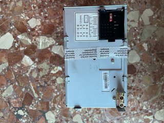 Radio VW RCD 300 MP3 Golf V Original (CON CÓDIGO)