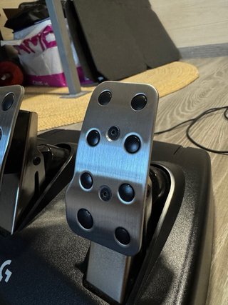 Volante Logitech G29 + Pedales