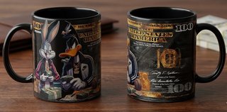 Taza Looney Tunes