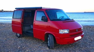 Volkswagen Transporter 1994