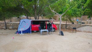 Volkswagen Transporter 1994