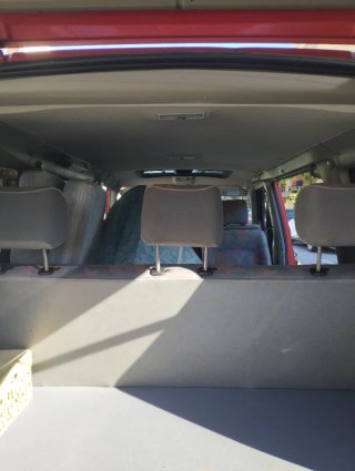 Volkswagen Transporter 1994
