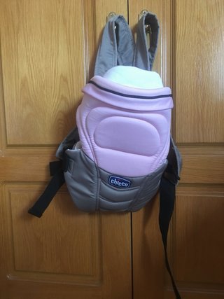 Mochila portabebés Chicco Soft & Dream 0m+