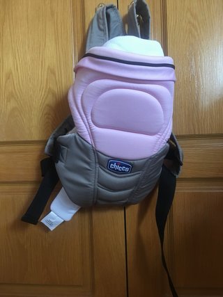 Mochila portabebés Chicco Soft & Dream 0m+