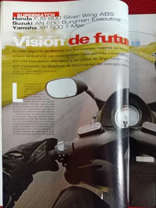 Revista La Moto - Junio 2004