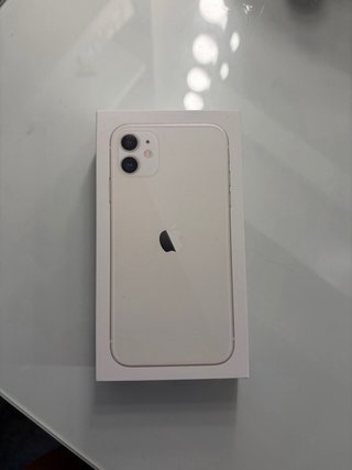 iPhone 11 128GB Blanco