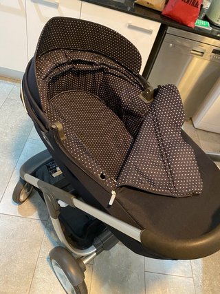 Carrito Stokke en buen estado