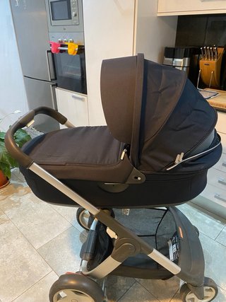 Carrito Stokke en buen estado