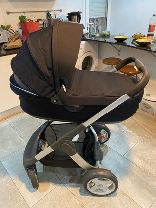 Carrito Stokke en buen estado