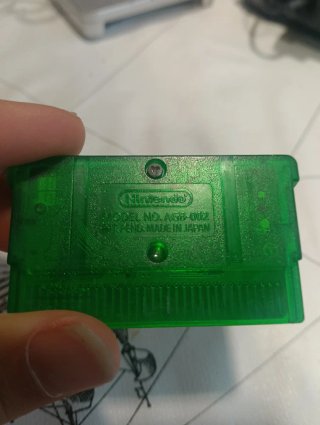 Game Boy Advance SP + Cargador + Juegos Pokémon
