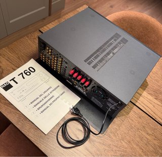 Amplificador NAD Surround Sound ReceiverT 760