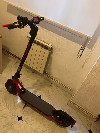 Patinete Eléctrico Segway