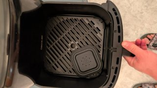 Cecotec Freidora Aire 8.5L Plancha G